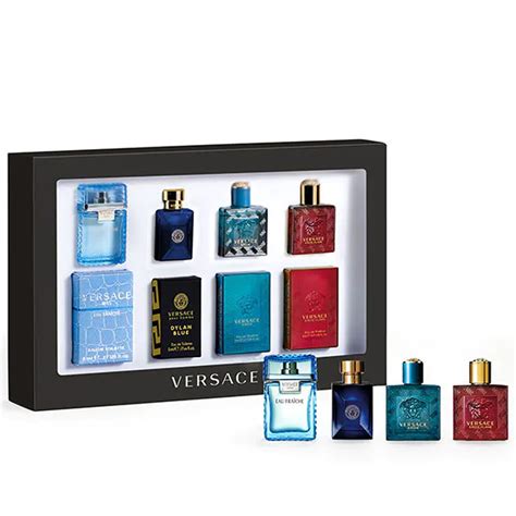 mini parfum set herren versace|Versace mini perfume set boots.